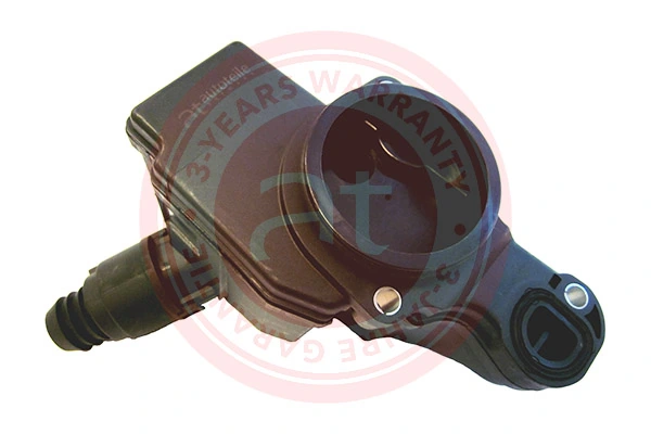 Oil Separator, crankcase ventilation